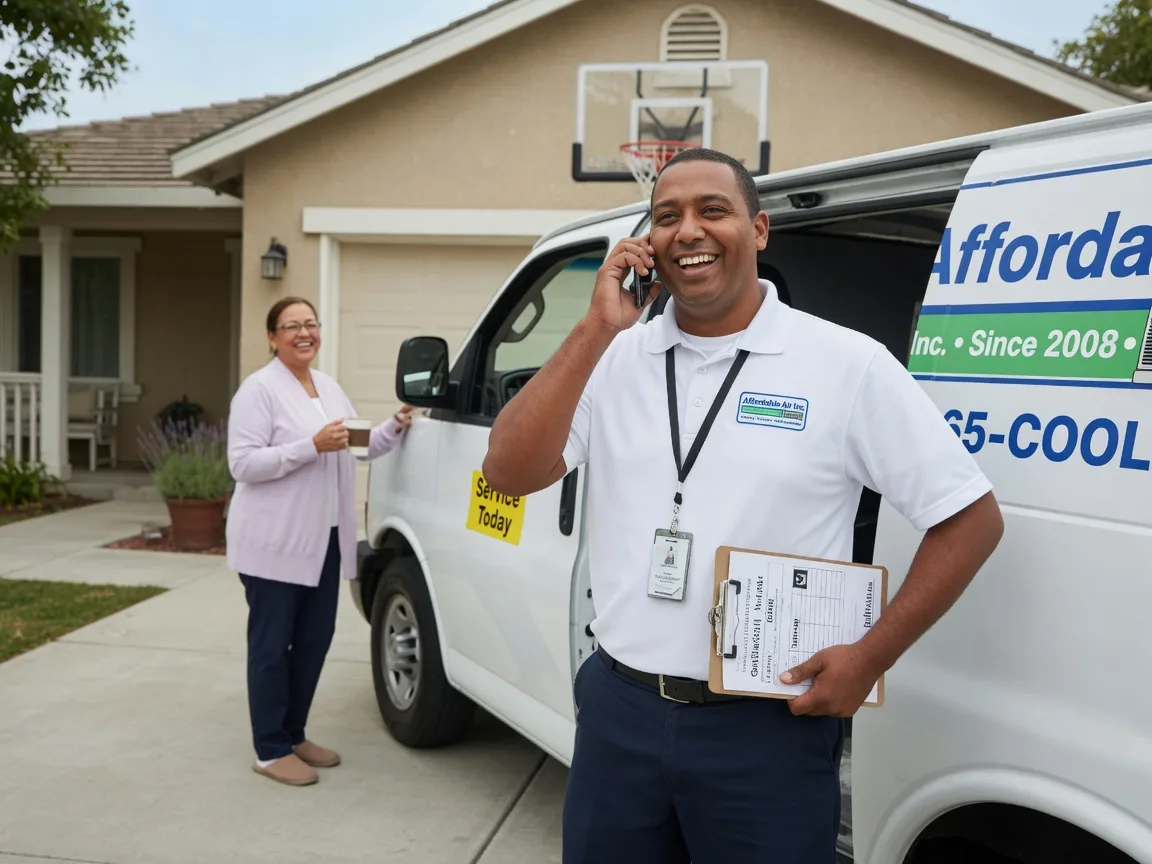 Central Ac Repair Claymont, DE FAQs